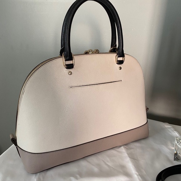 Coach Large Sierra Satchel With wallet - Picture 3 of 9